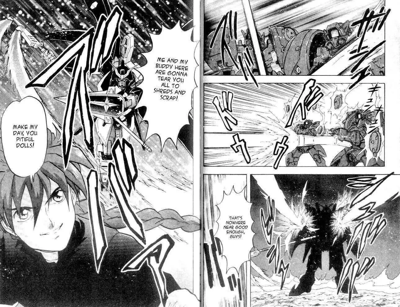 Shin Kidou Senki Gundam W Chapter 3.1 9